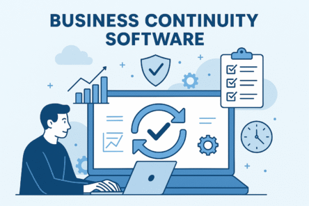 Business continuity software
