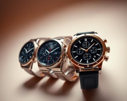Top luxury smartwatches for tech enthusiasts