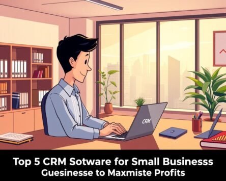 Crm software