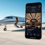 Private jet booking apps